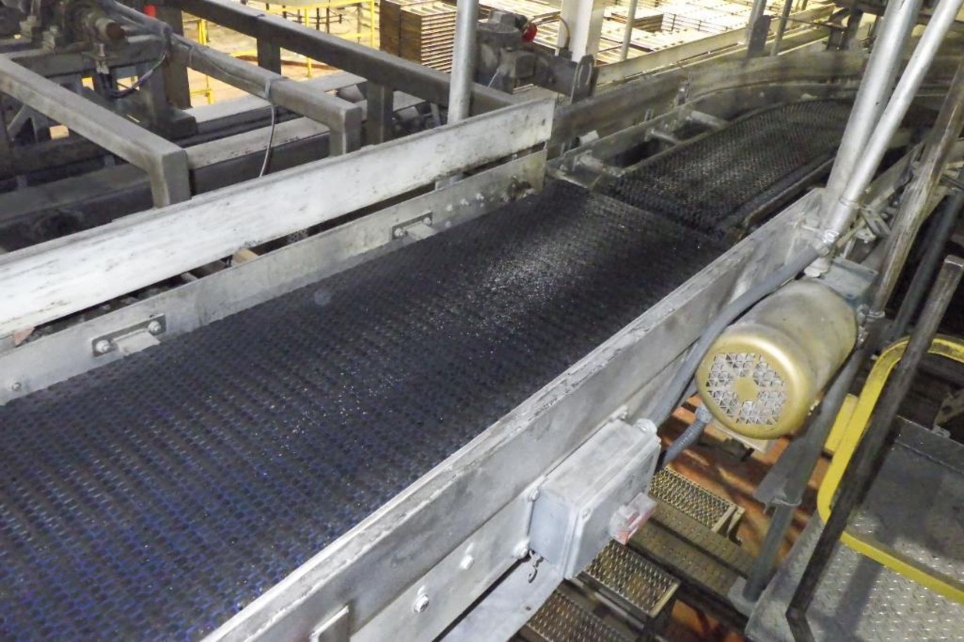 Stewart Systems pan conveyor - Image 10 of 11