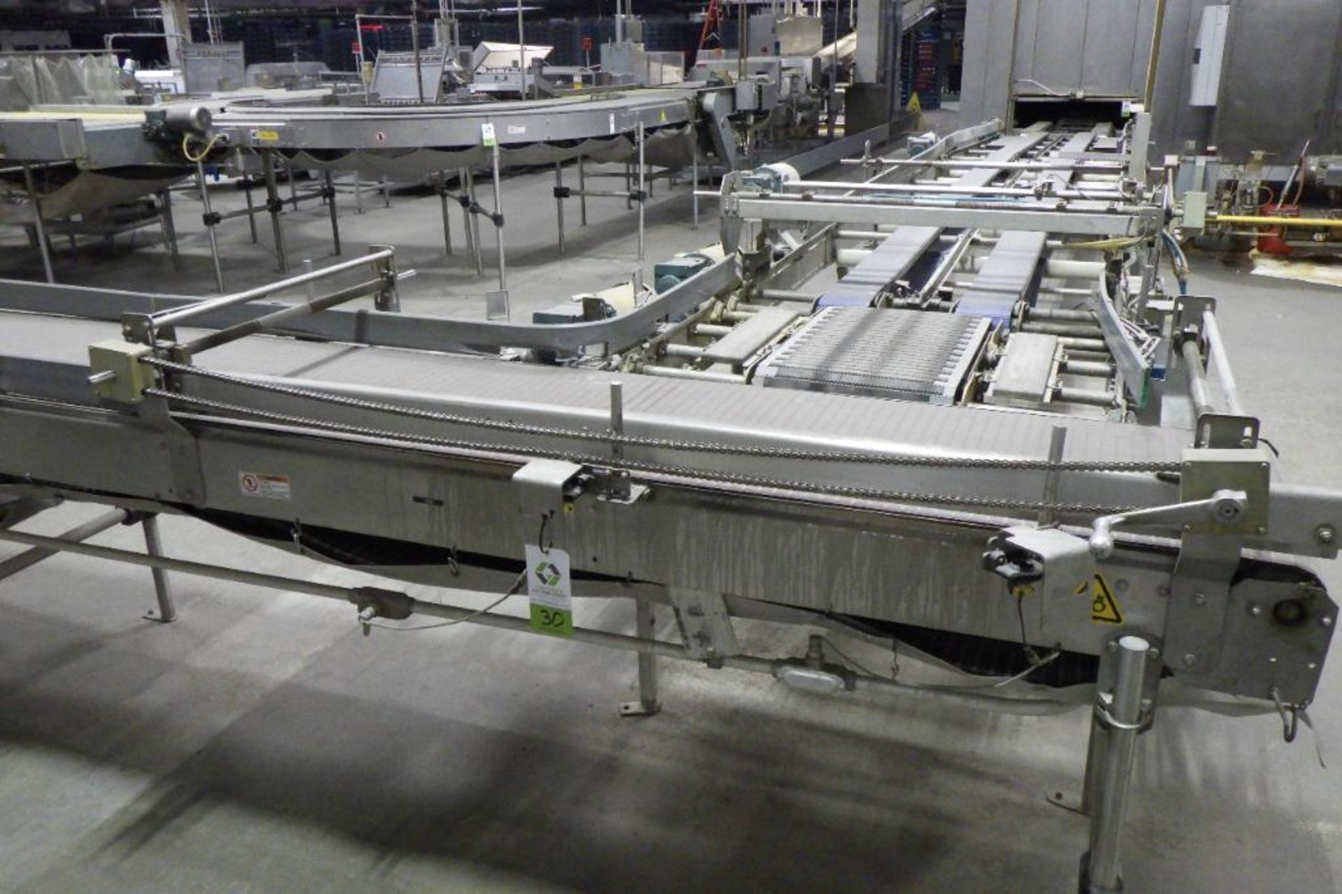 Stewart systems pan conveyor - Image 8 of 10