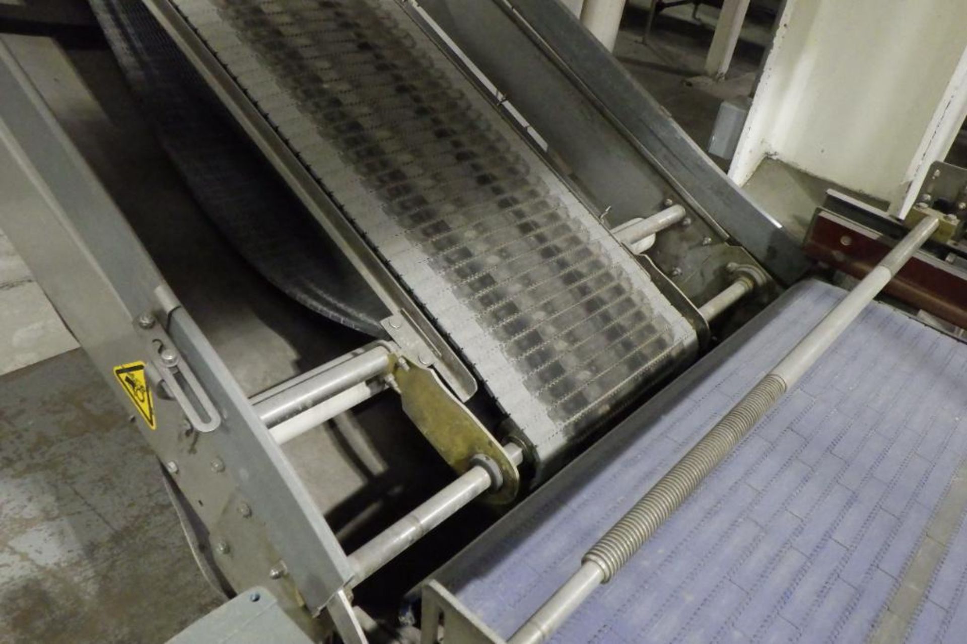 Stewart Systems overhead conveyor - Image 2 of 21