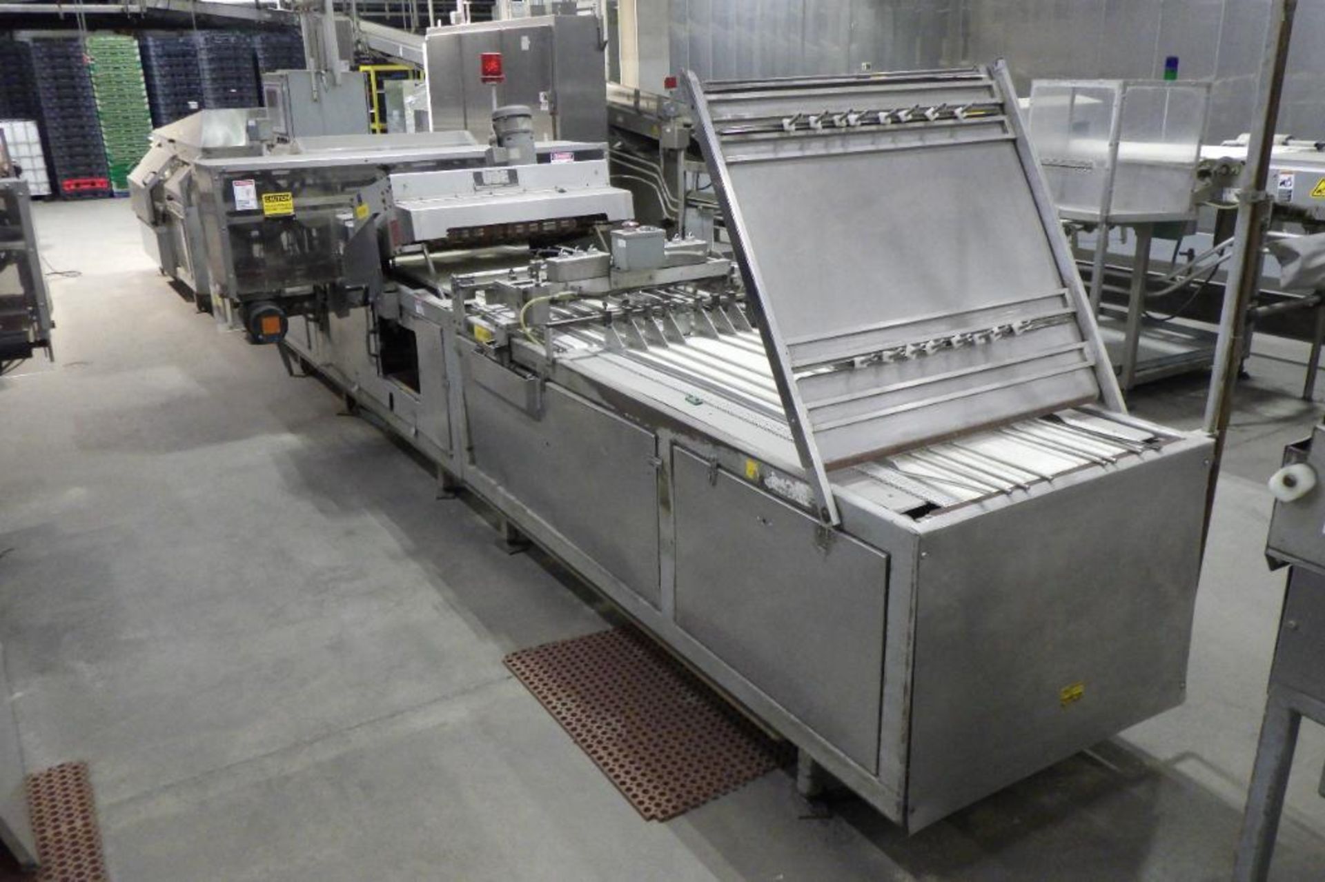 UBE slicing and bagging line - Image 16 of 63