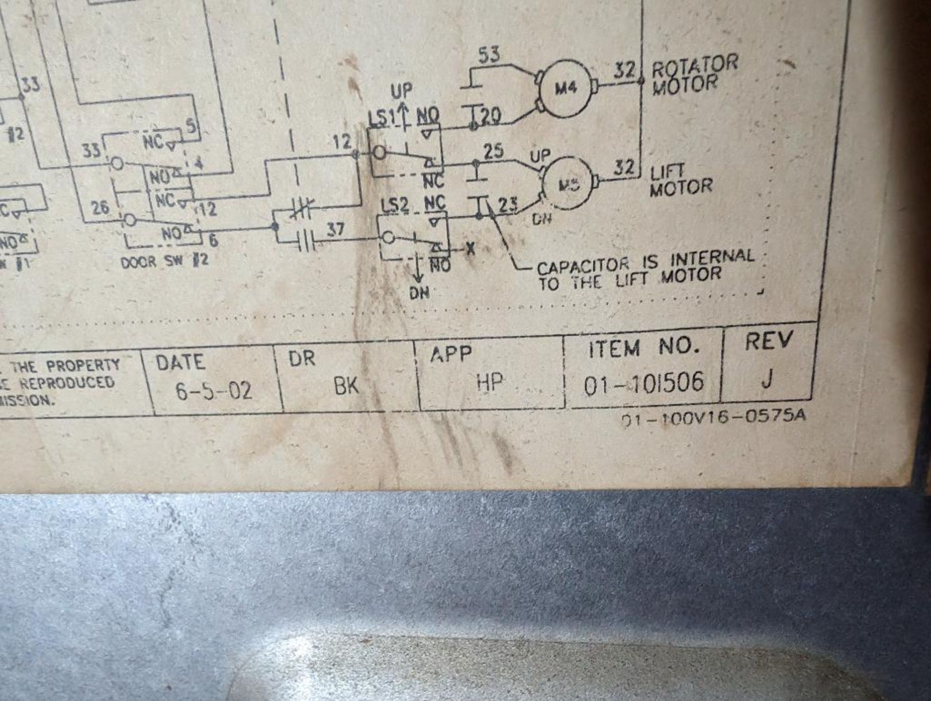 Hobart double rack oven - Image 8 of 8