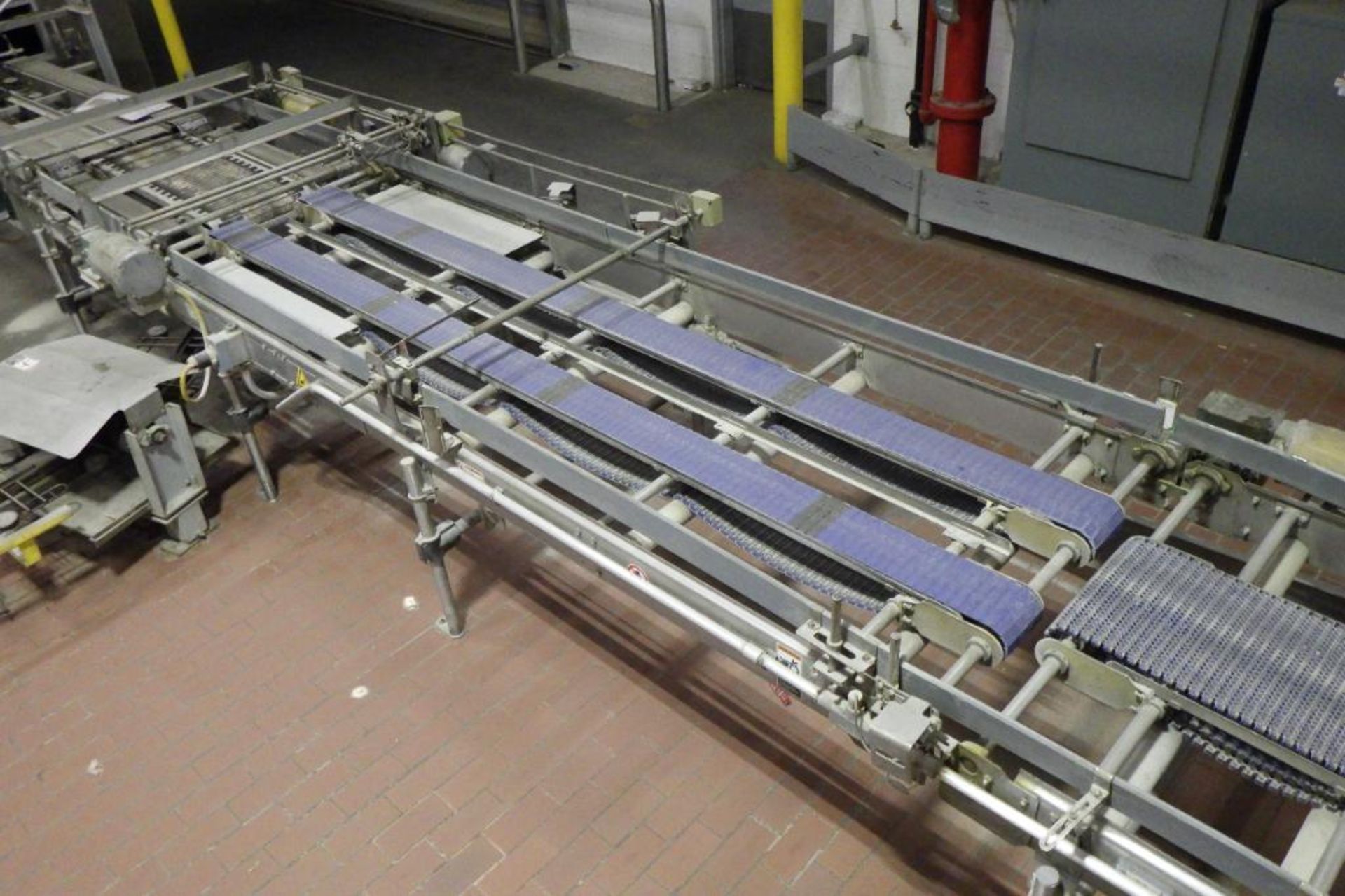 Stewart Systems pan conveyor - Image 5 of 15