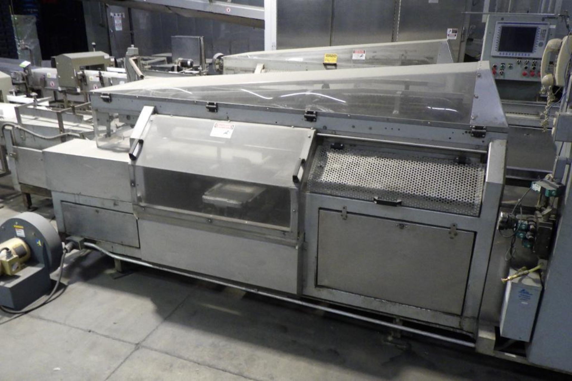 UBE slicing and bagging line - Image 51 of 70