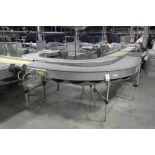 Stewart System 90 degree conveyor