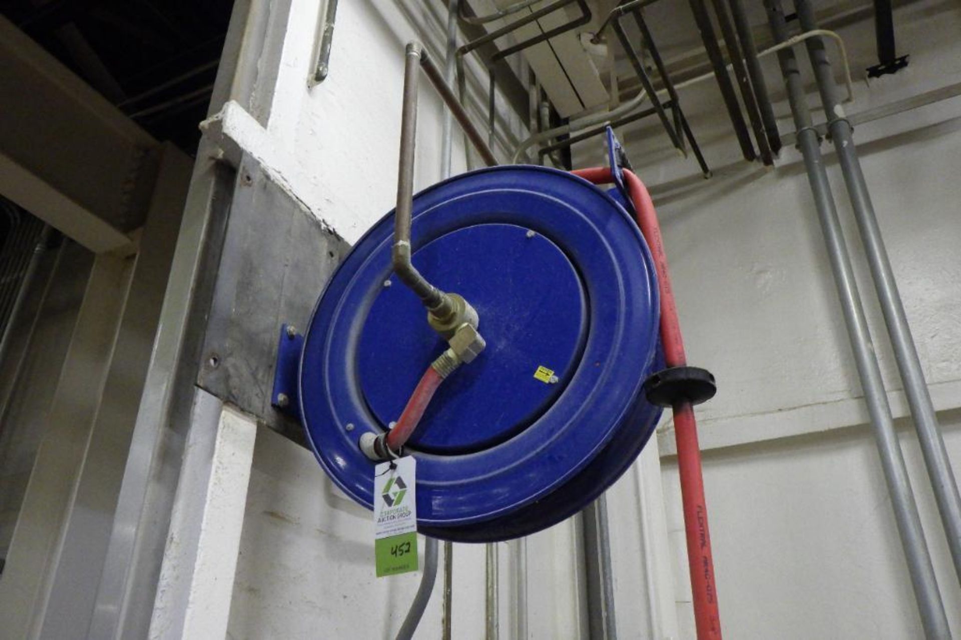 Coxreel hose reel - Image 2 of 5