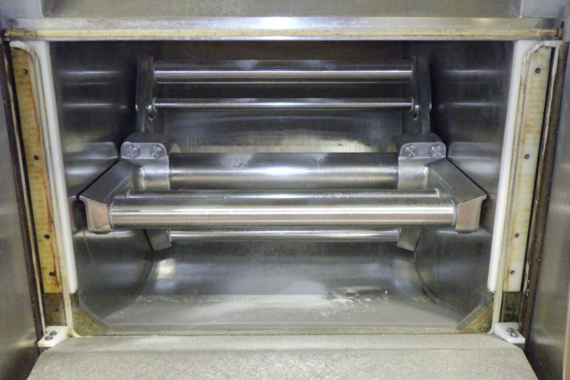 Shaffer SS triple roller bar mixer - Image 4 of 29