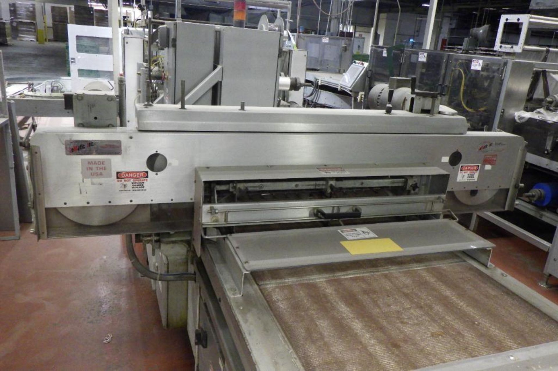 Lematic slicing and bulk packing system - Image 28 of 70