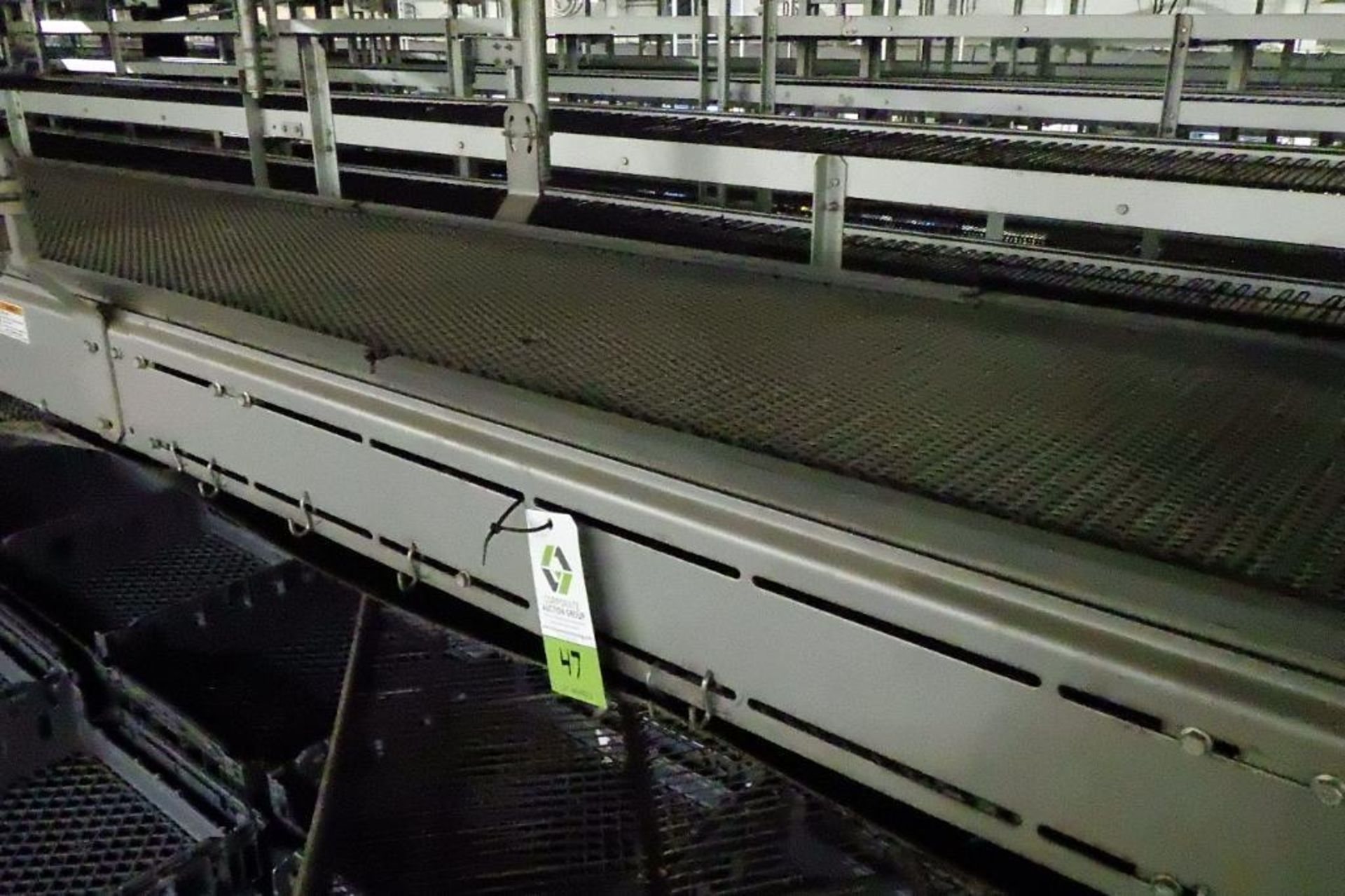 Stewarts Systems 90 degree conveyor - Image 2 of 5