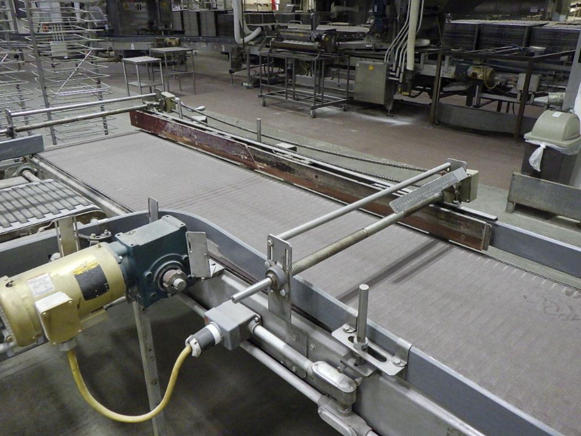 Stewart systems pan conveyor - Image 4 of 10