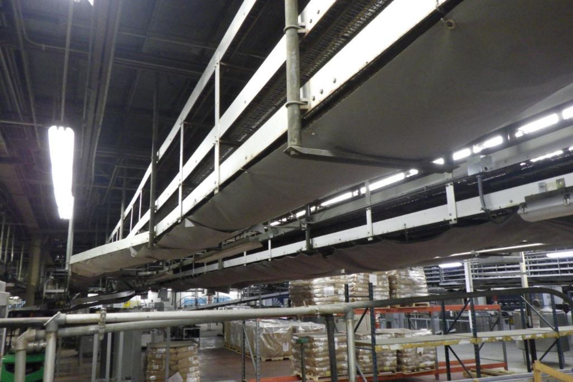 Stewart systems racetrack cooling conveyor - Image 23 of 32