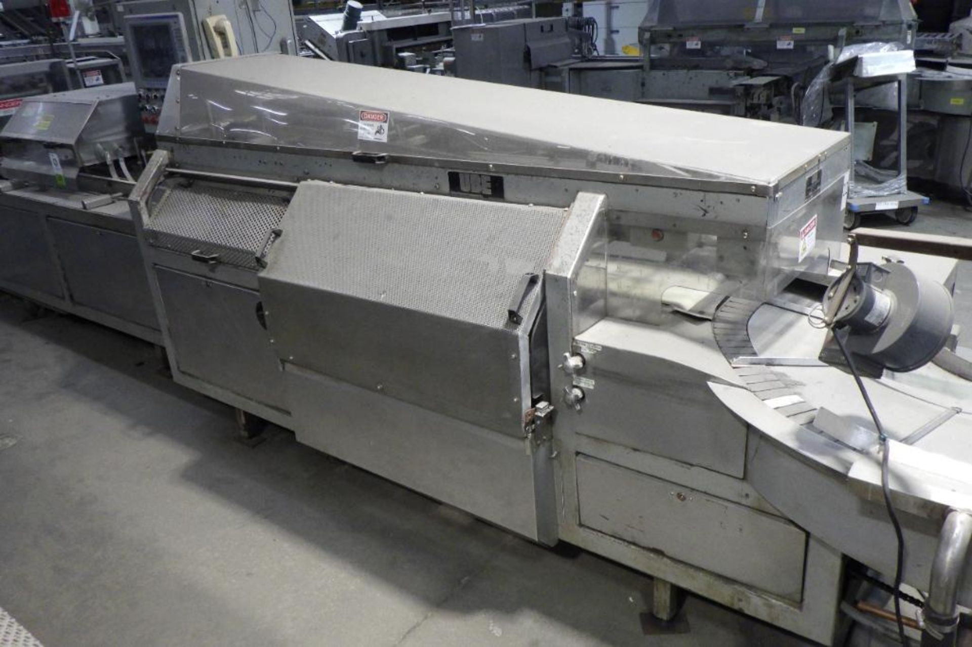 UBE slicing and bagging line - Image 60 of 70