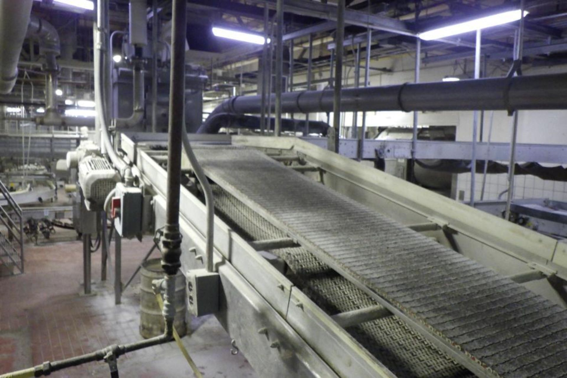 Stewart Systems pan conveyor - Image 3 of 23