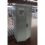 Mild steel cabinet