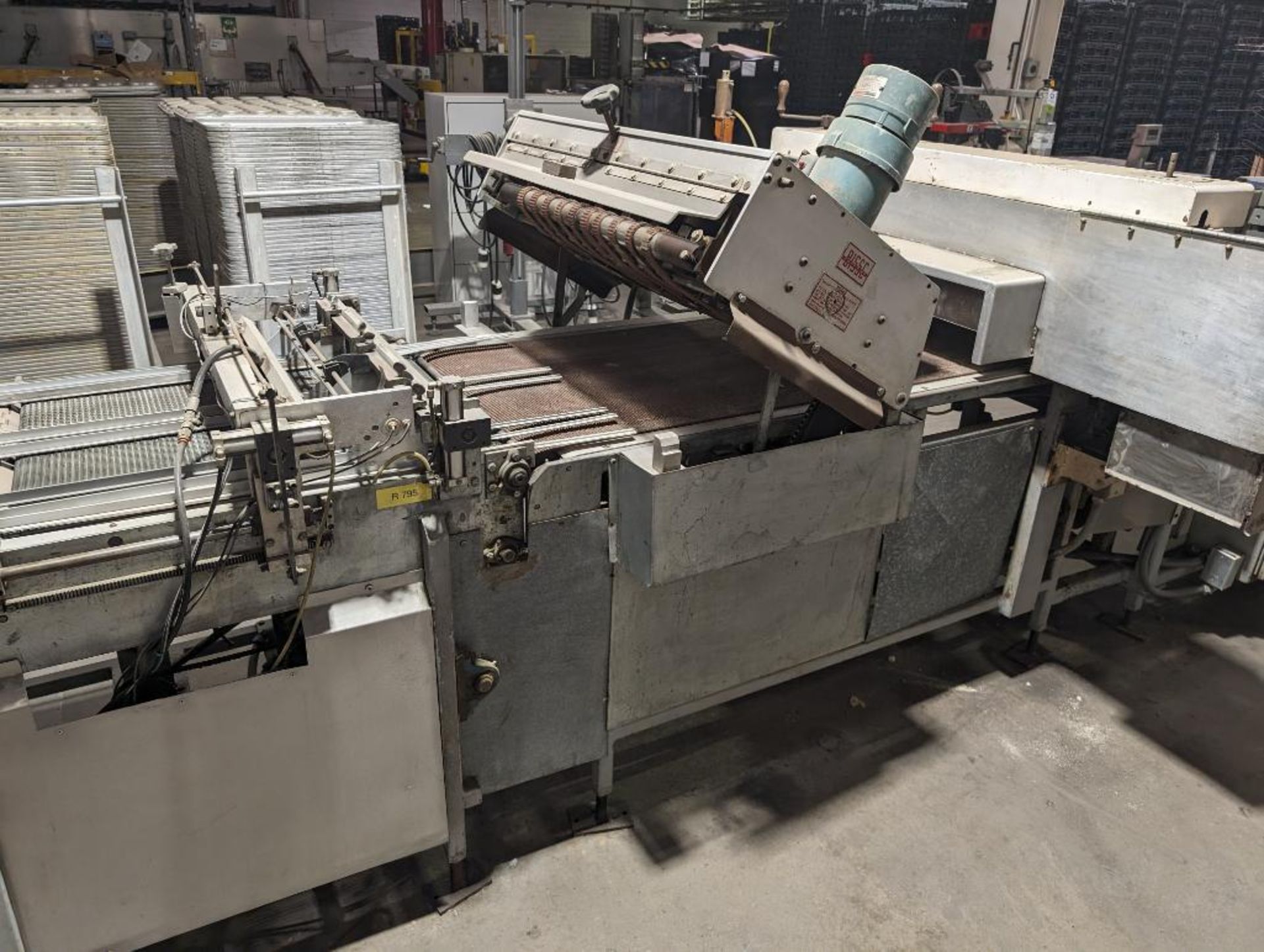 UBE slicing and bagging line - Image 11 of 61