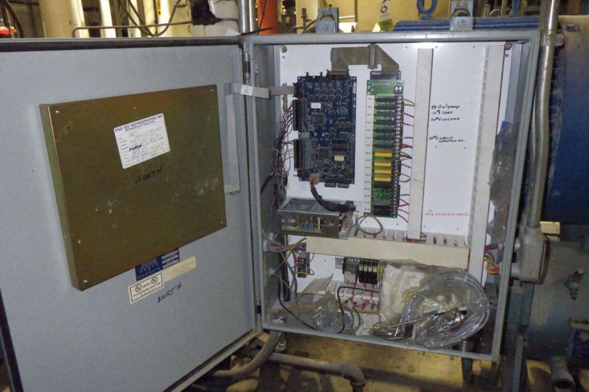 MM refrigeration freon compressor - Image 11 of 15