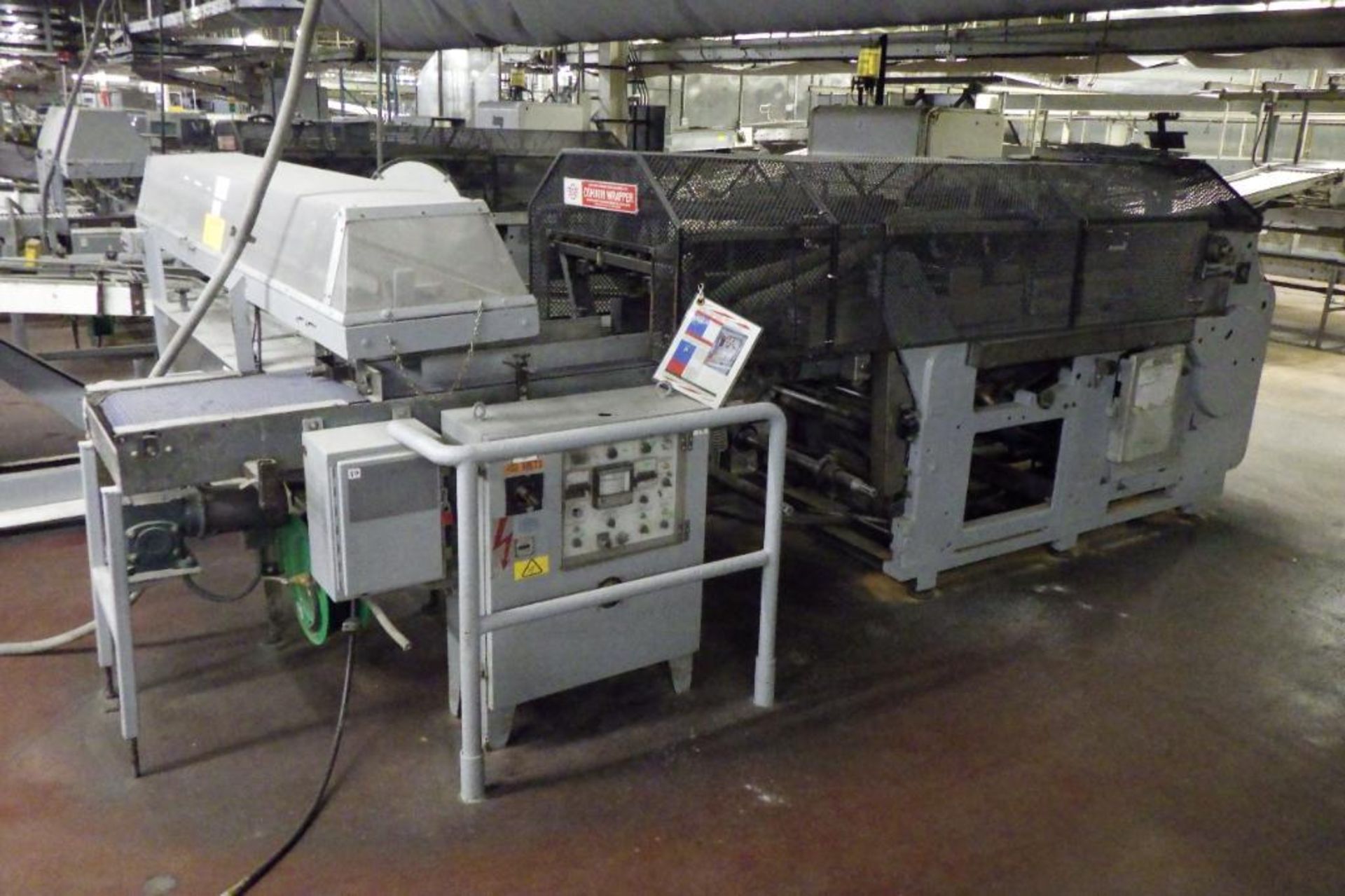 Bread loaf slicing and packing line - Image 4 of 33