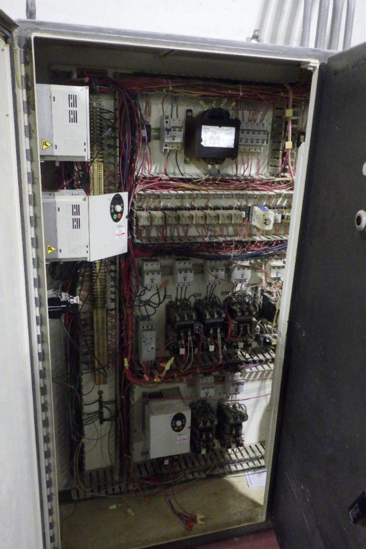 APV control cabinet - Image 5 of 8
