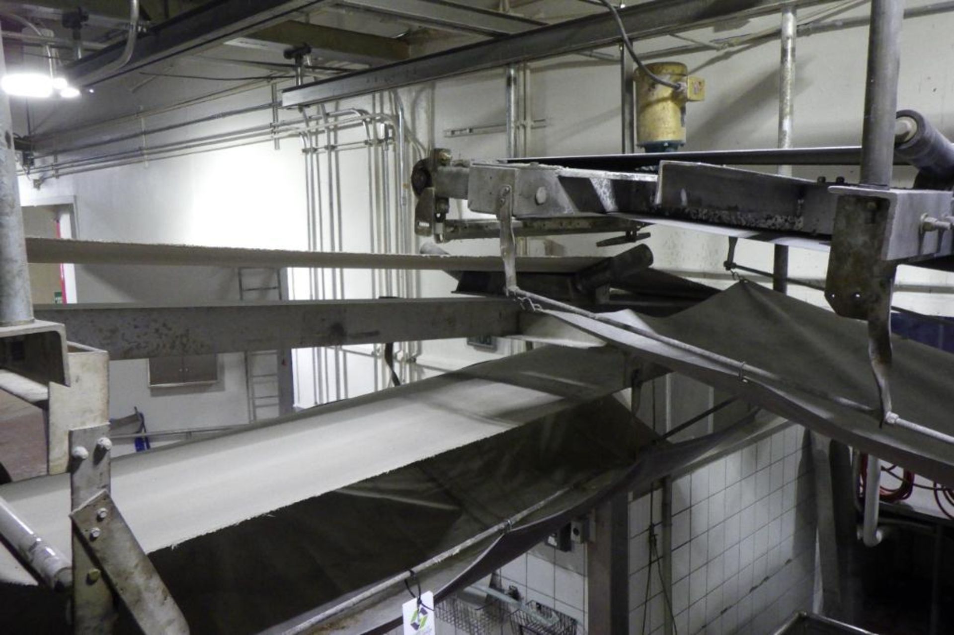 Overhead dough conveyor - Image 2 of 6