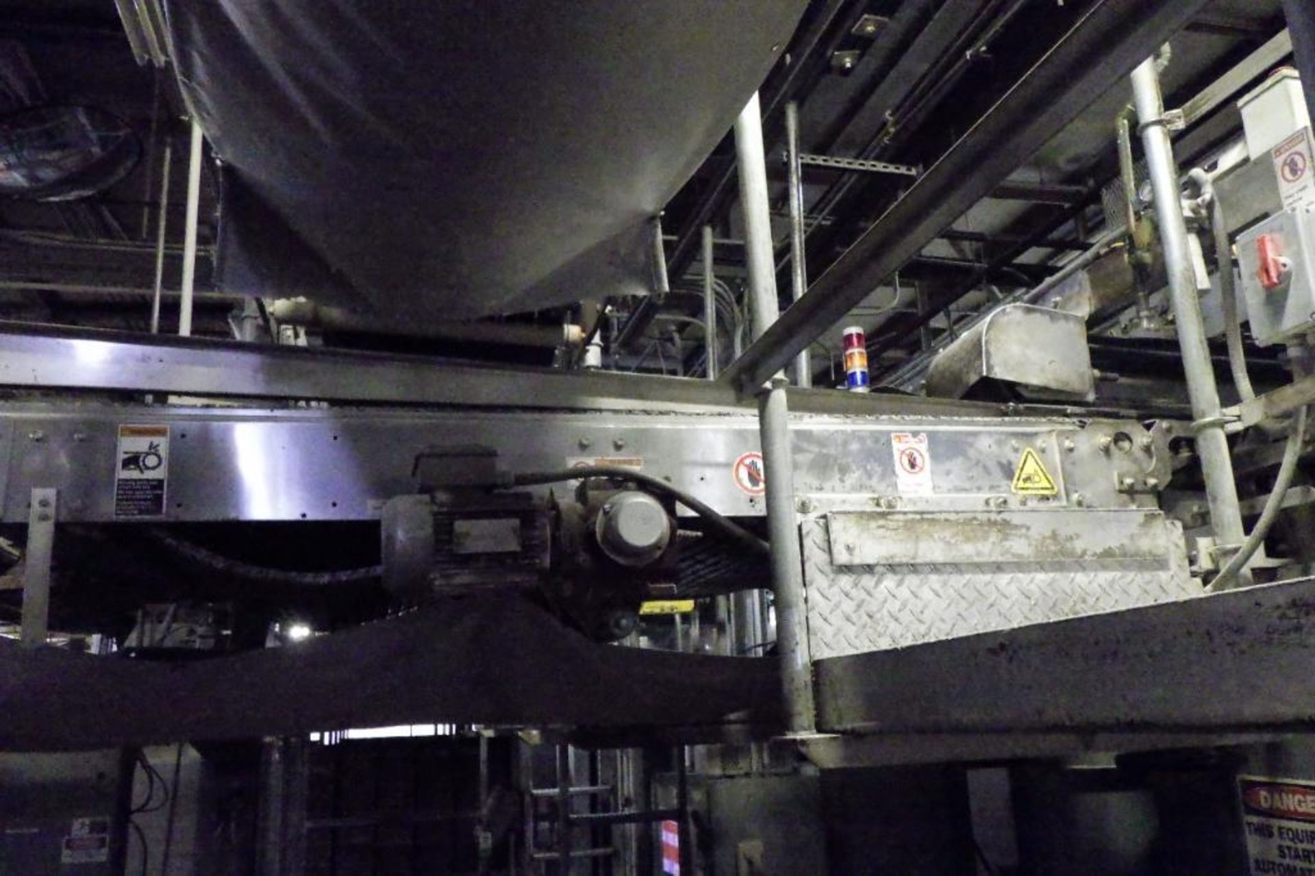 Stewart Systems pan conveyor - Image 20 of 23