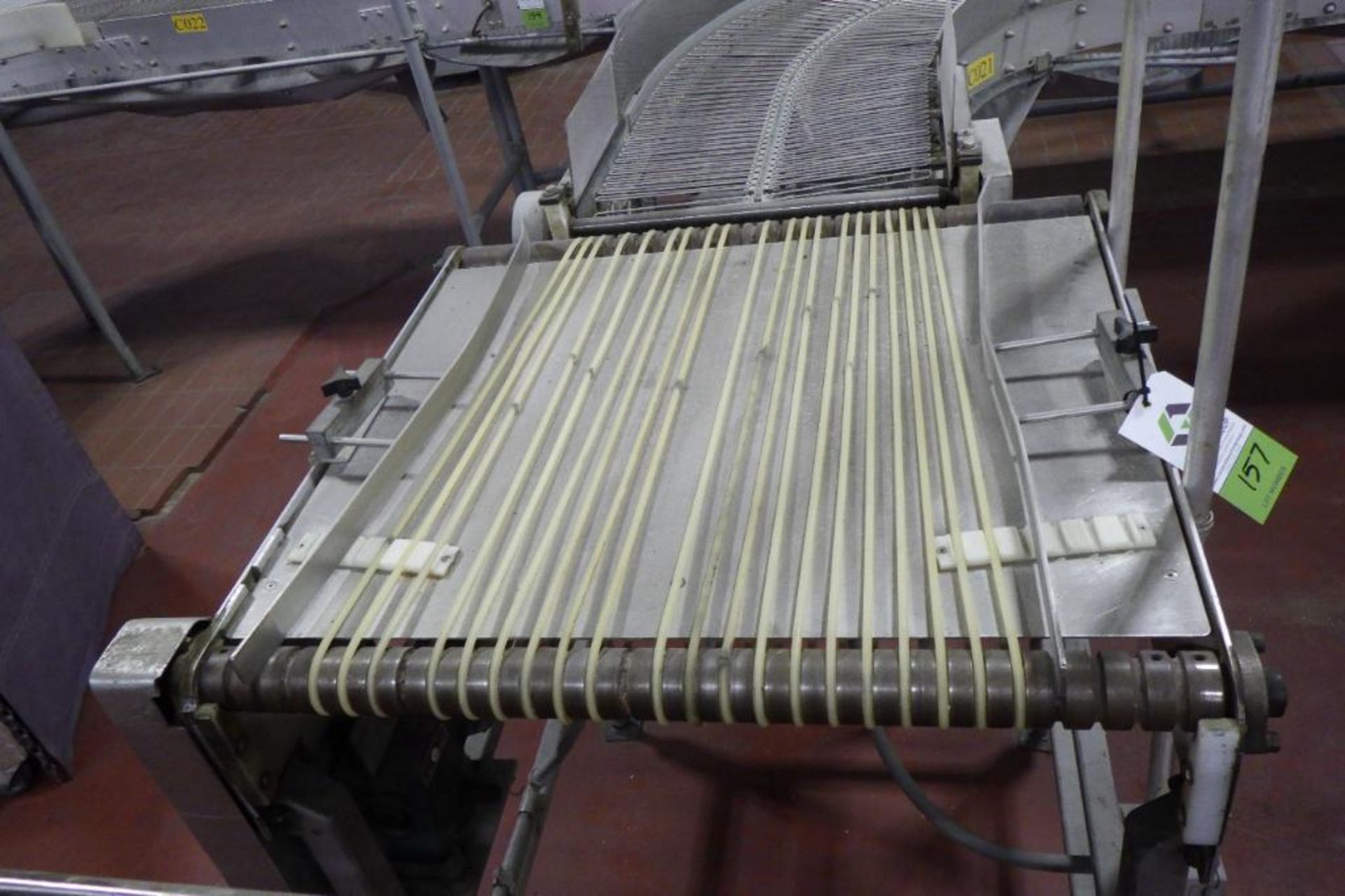 Lematic belt conveyor - Image 3 of 6