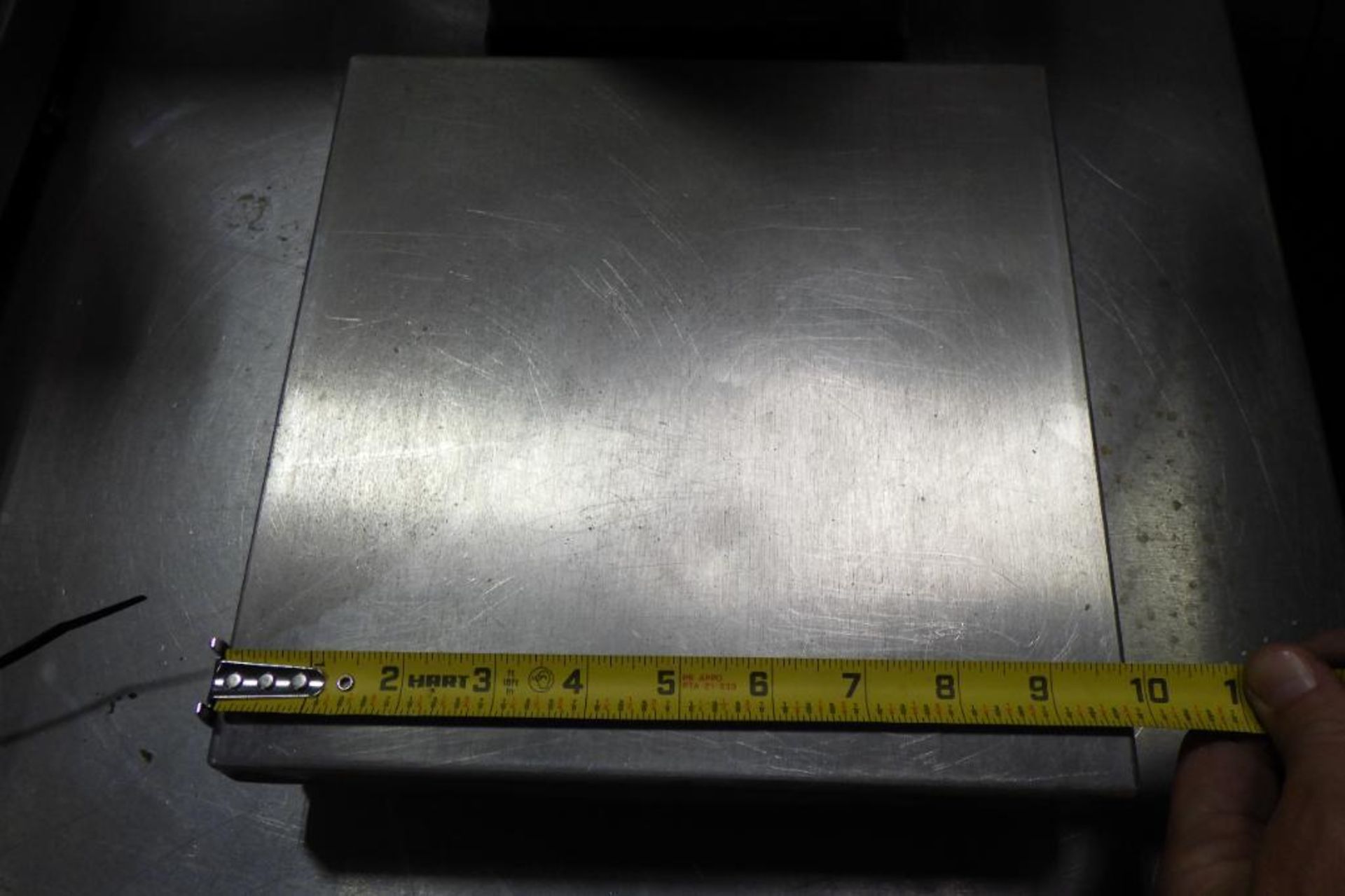 Accuweigh table scale - Image 12 of 13