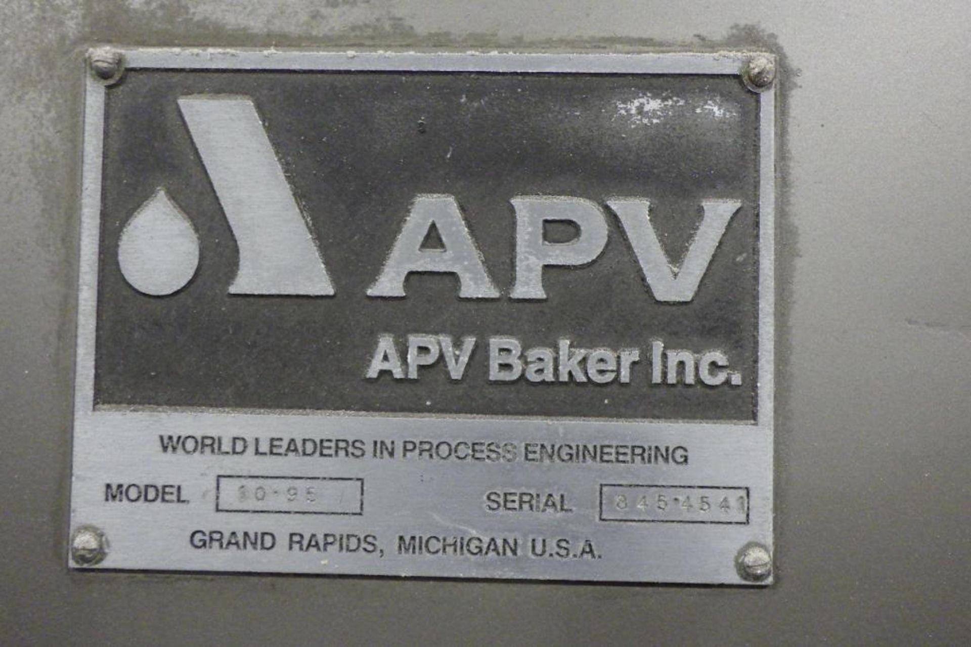 APV control cabinet - Image 8 of 8