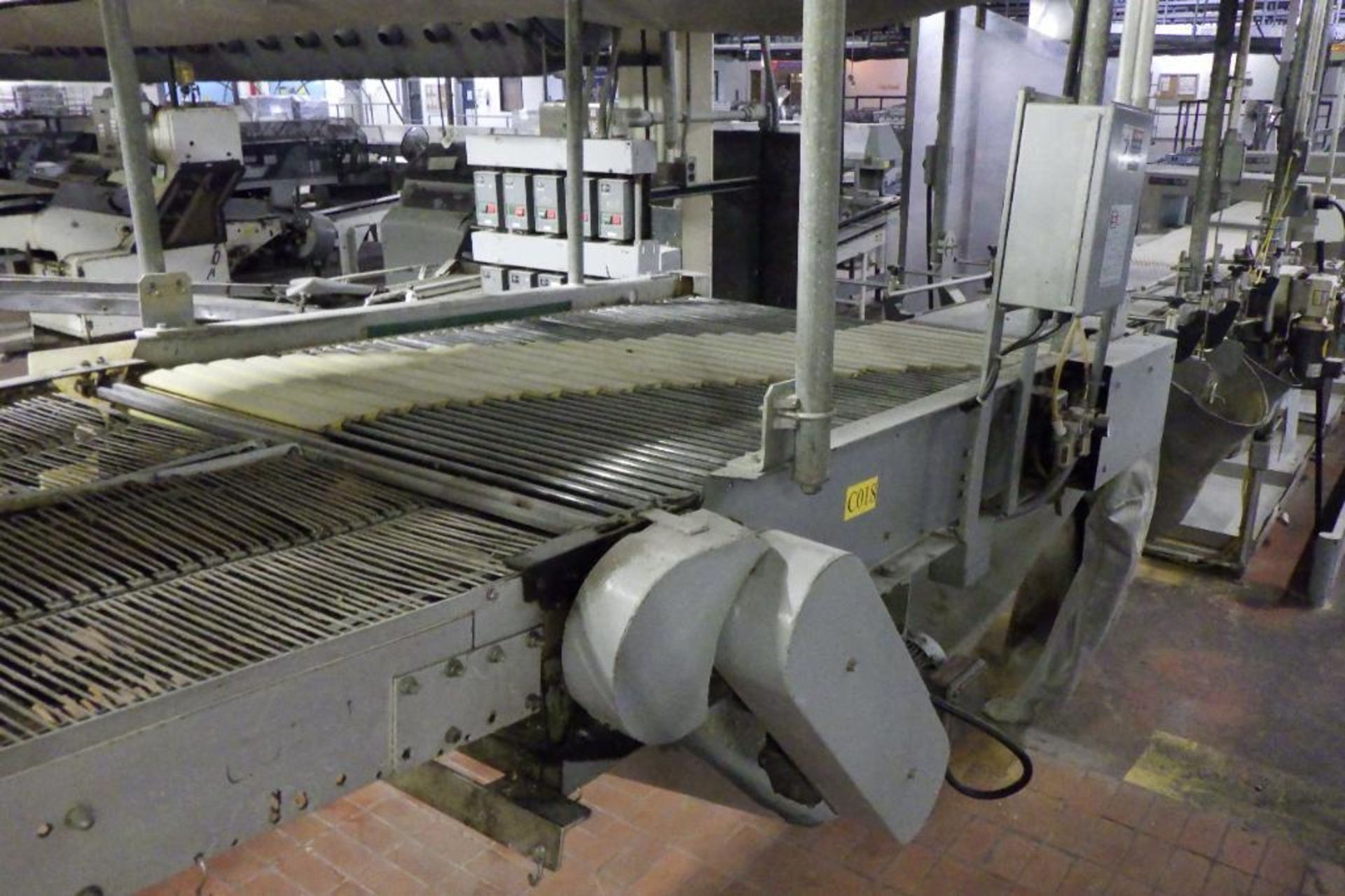 Stewart Systems laning conveyor - Image 2 of 7