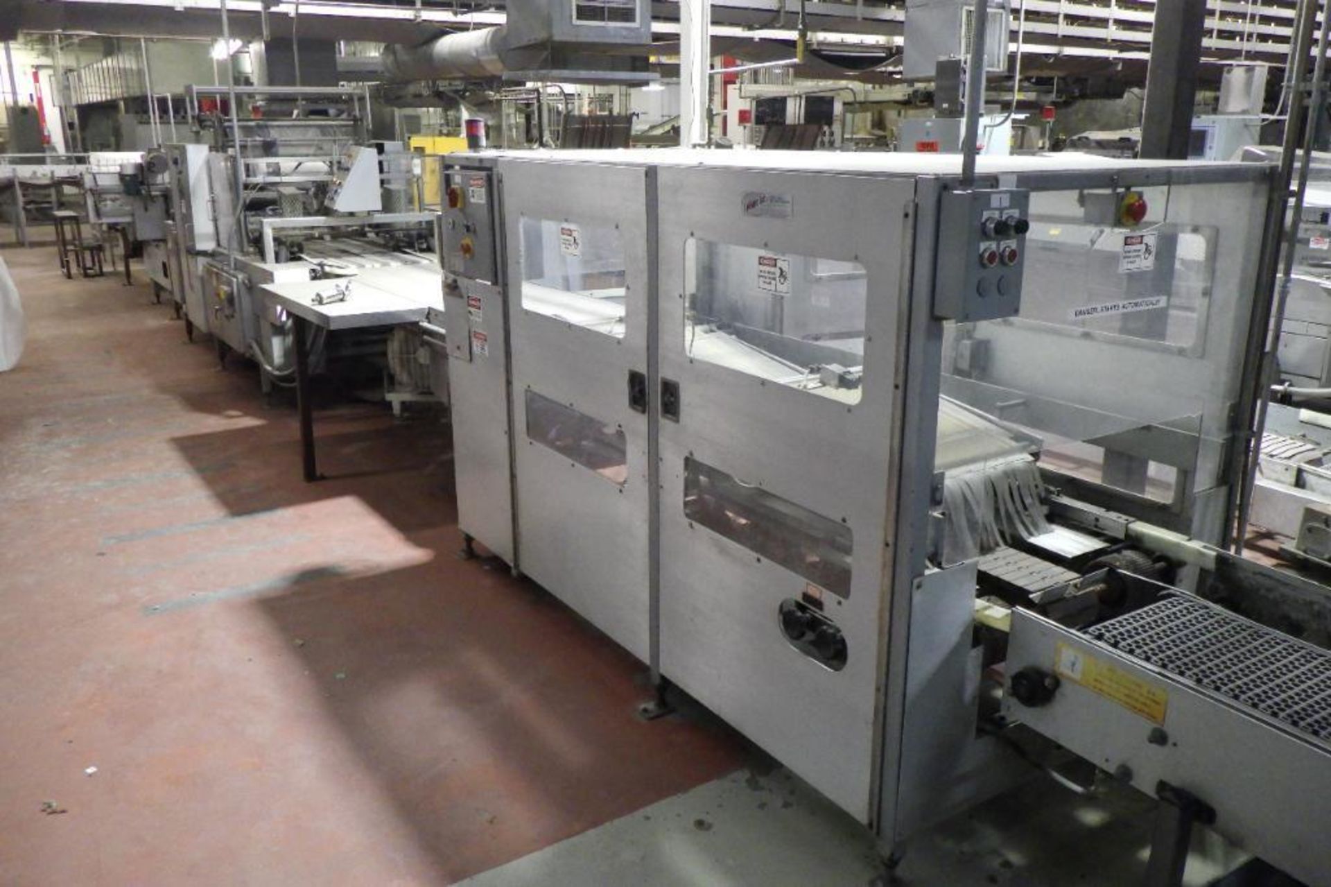 Lematic slicing and bulk packing system - Image 60 of 70