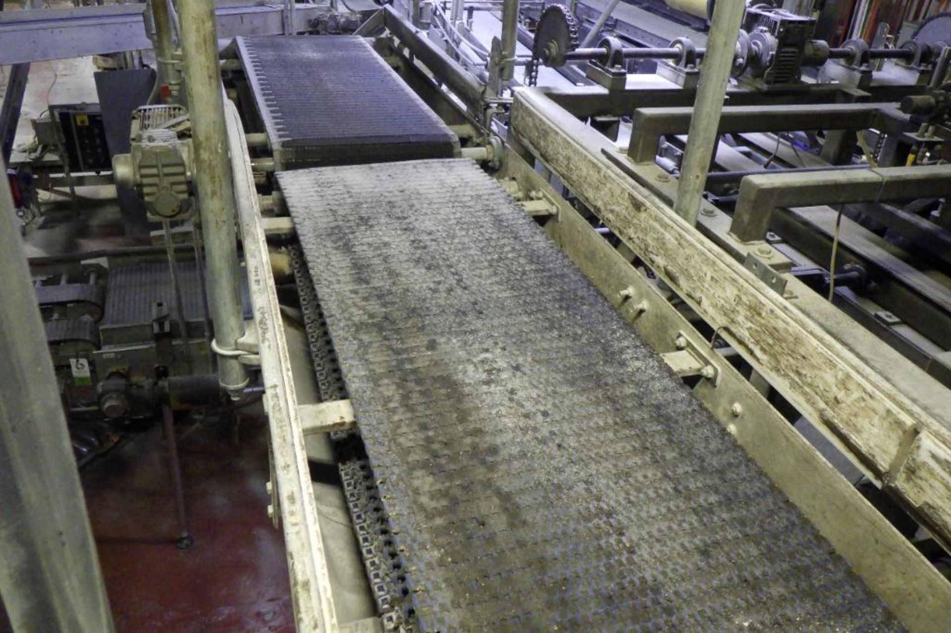 Stewart Systems pan conveyor - Image 8 of 11