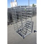 SS double oven rack