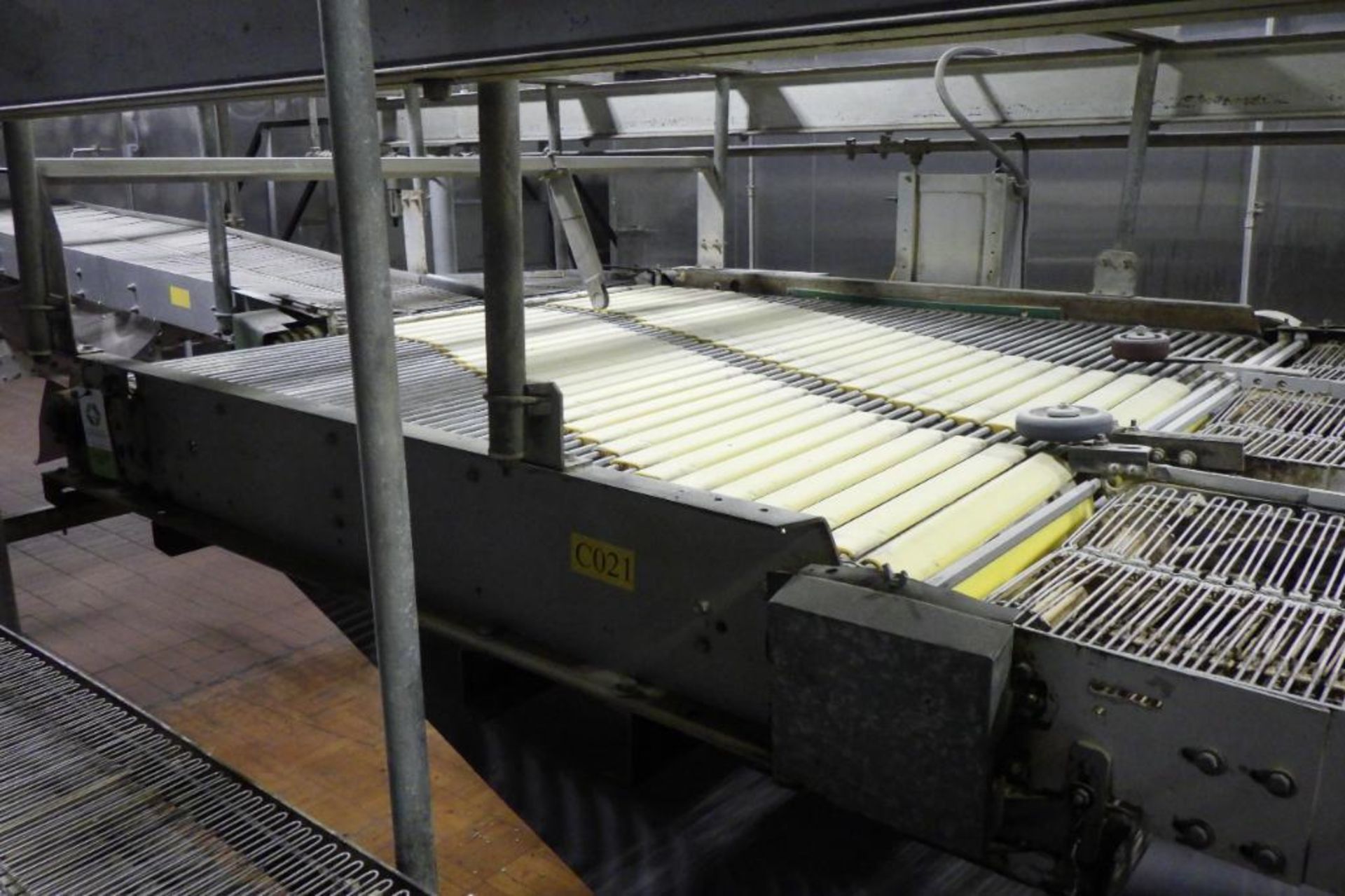 Stewart Systems laning conveyor - Image 5 of 9