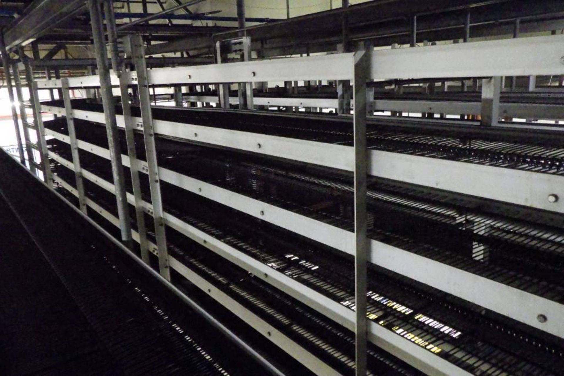 Stewart systems racetrack cooling conveyor - Image 17 of 26