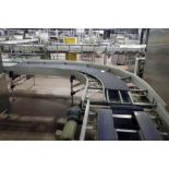 90 degree belt conveyor