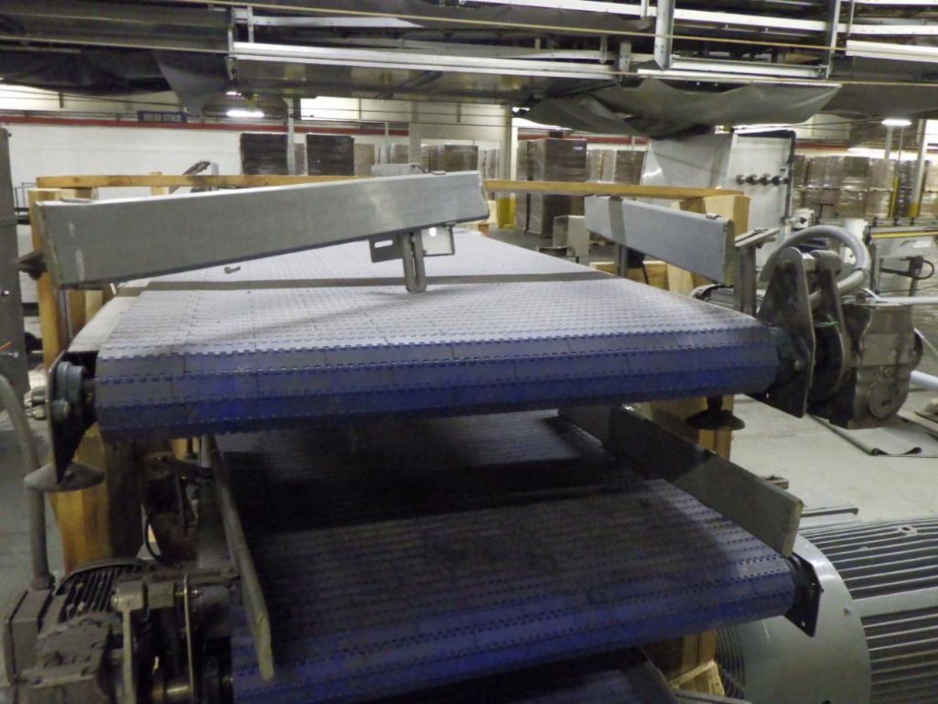 (4) Stewart Systems conveyors - Image 3 of 8