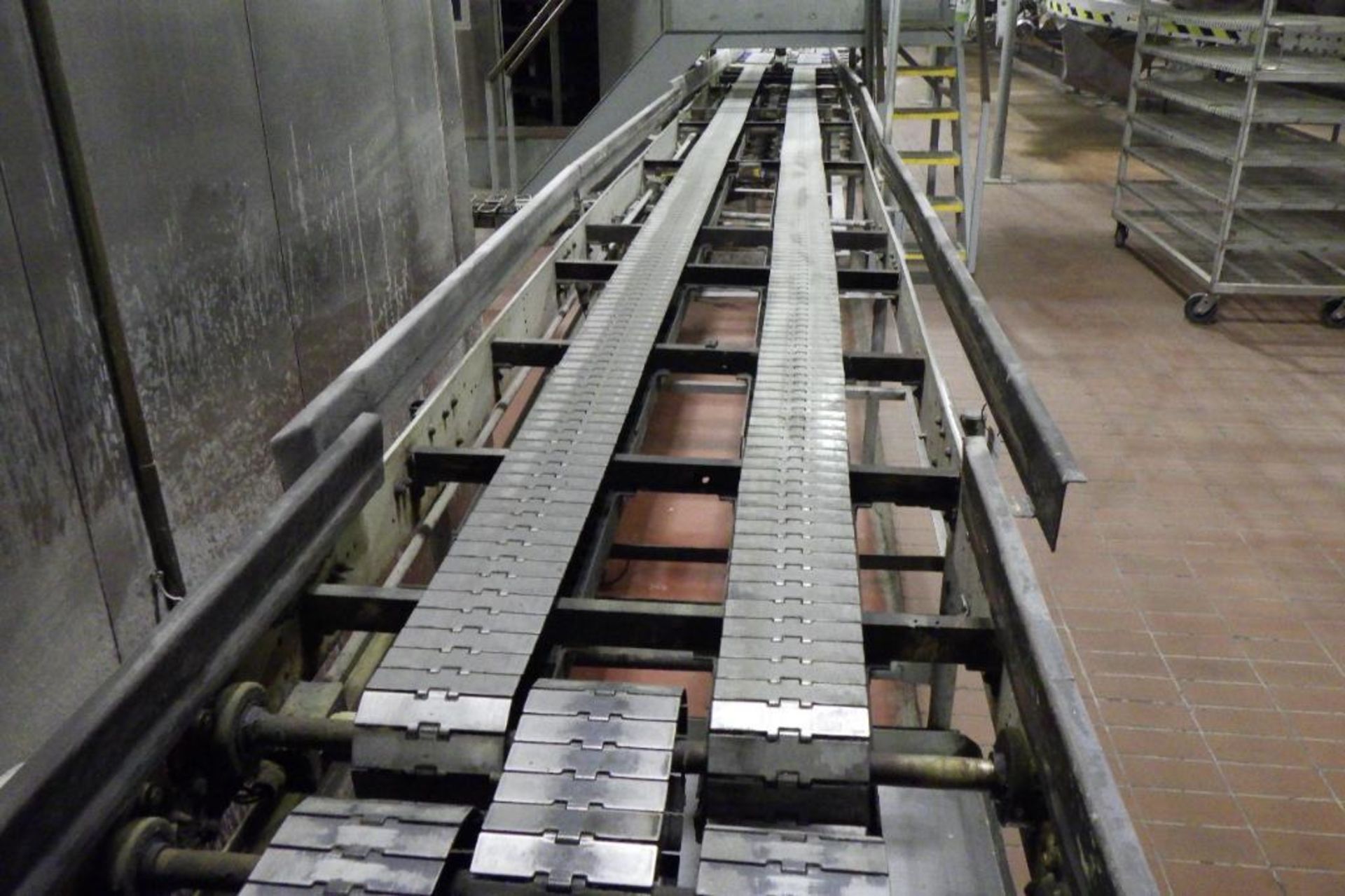 Stewart Systems pan conveyor - Image 2 of 10