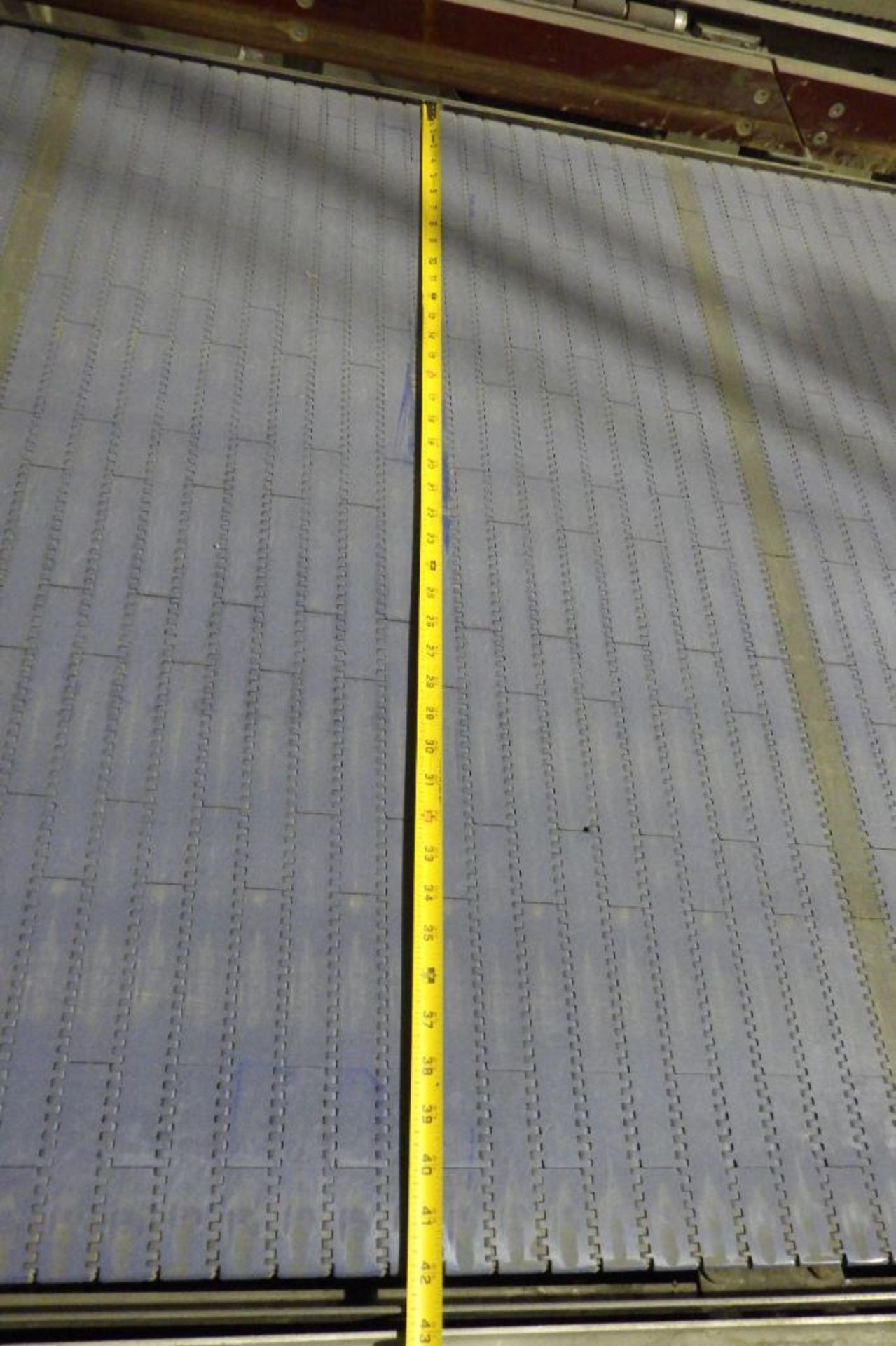 (2) Stewart Systems pan conveyors with right hand discharge - Image 6 of 12