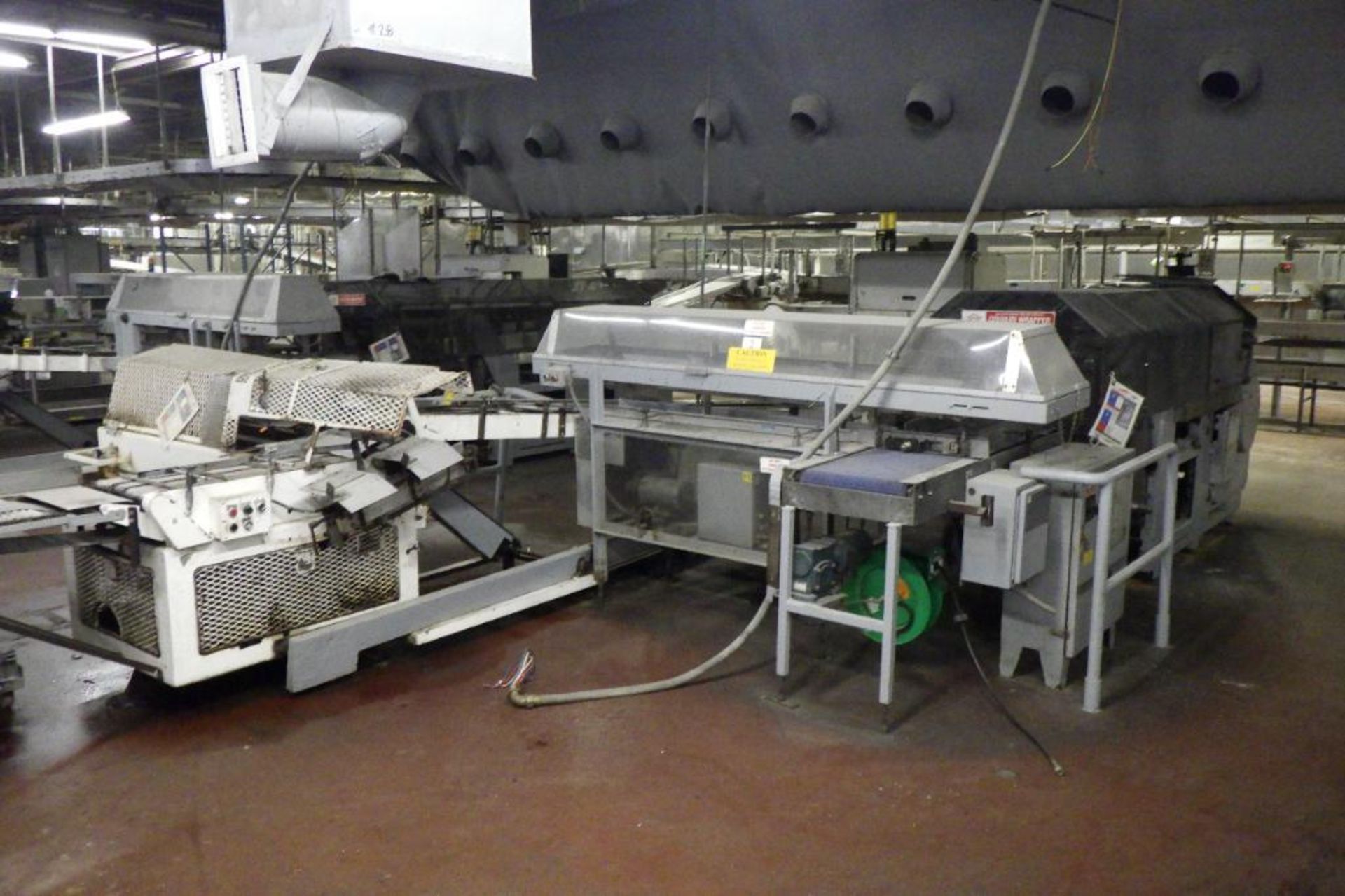 Bread loaf slicing and packing line - Image 3 of 33