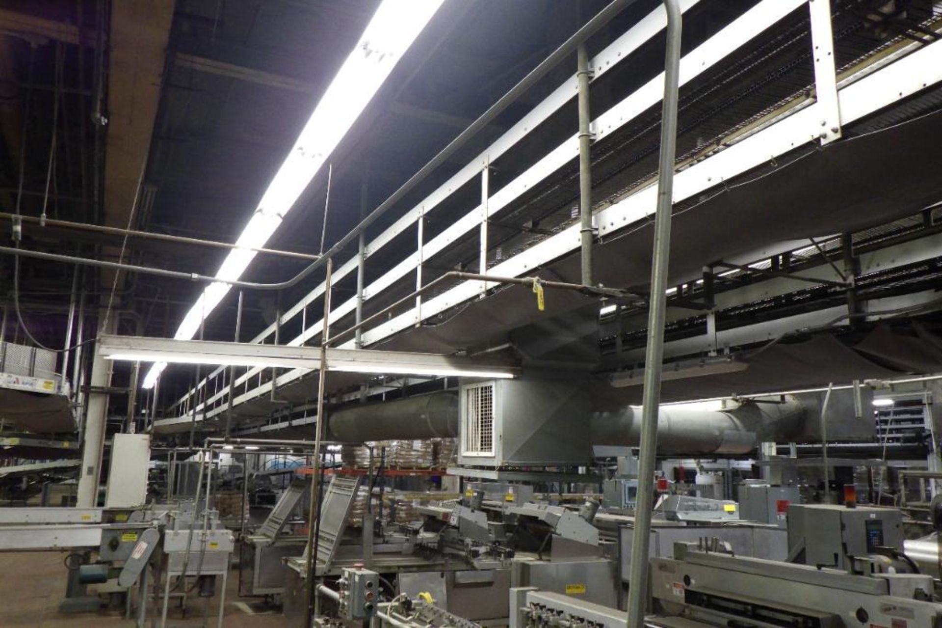 Stewart systems racetrack cooling conveyor - Image 22 of 32