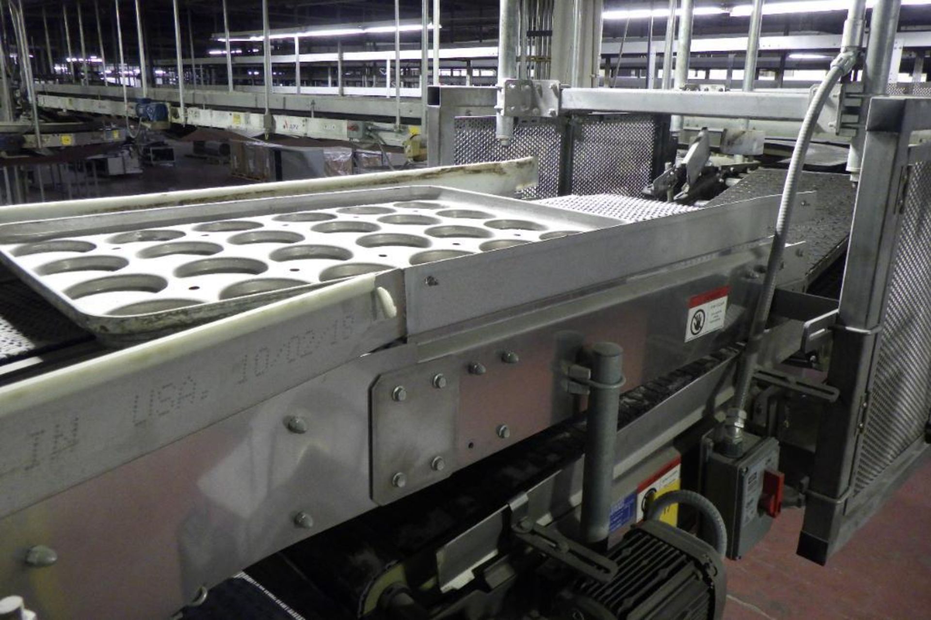 Stewarts Systems S conveyor - Image 6 of 13