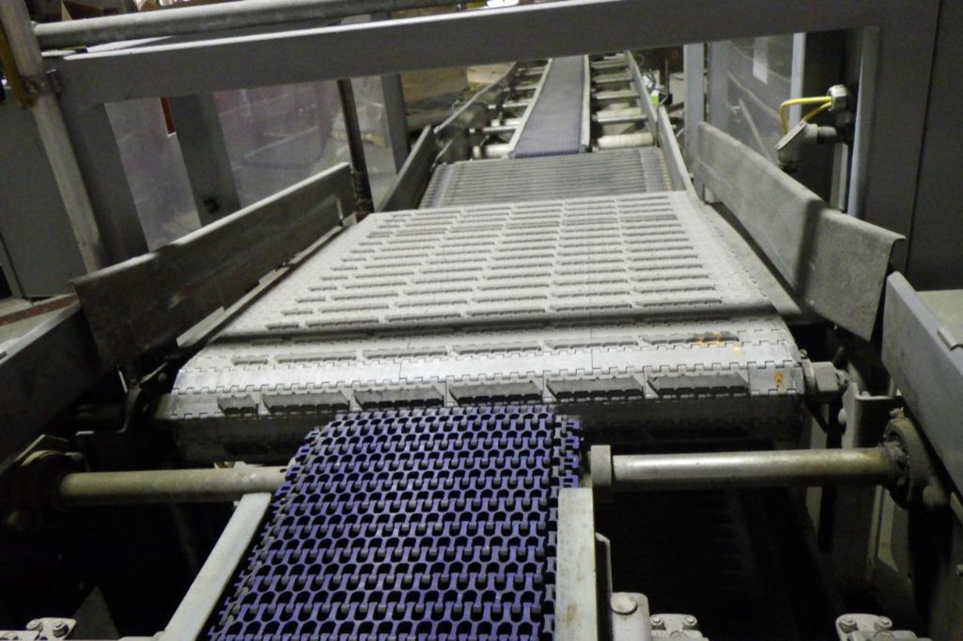 Pulver 2-level laning conveyor - Image 3 of 8