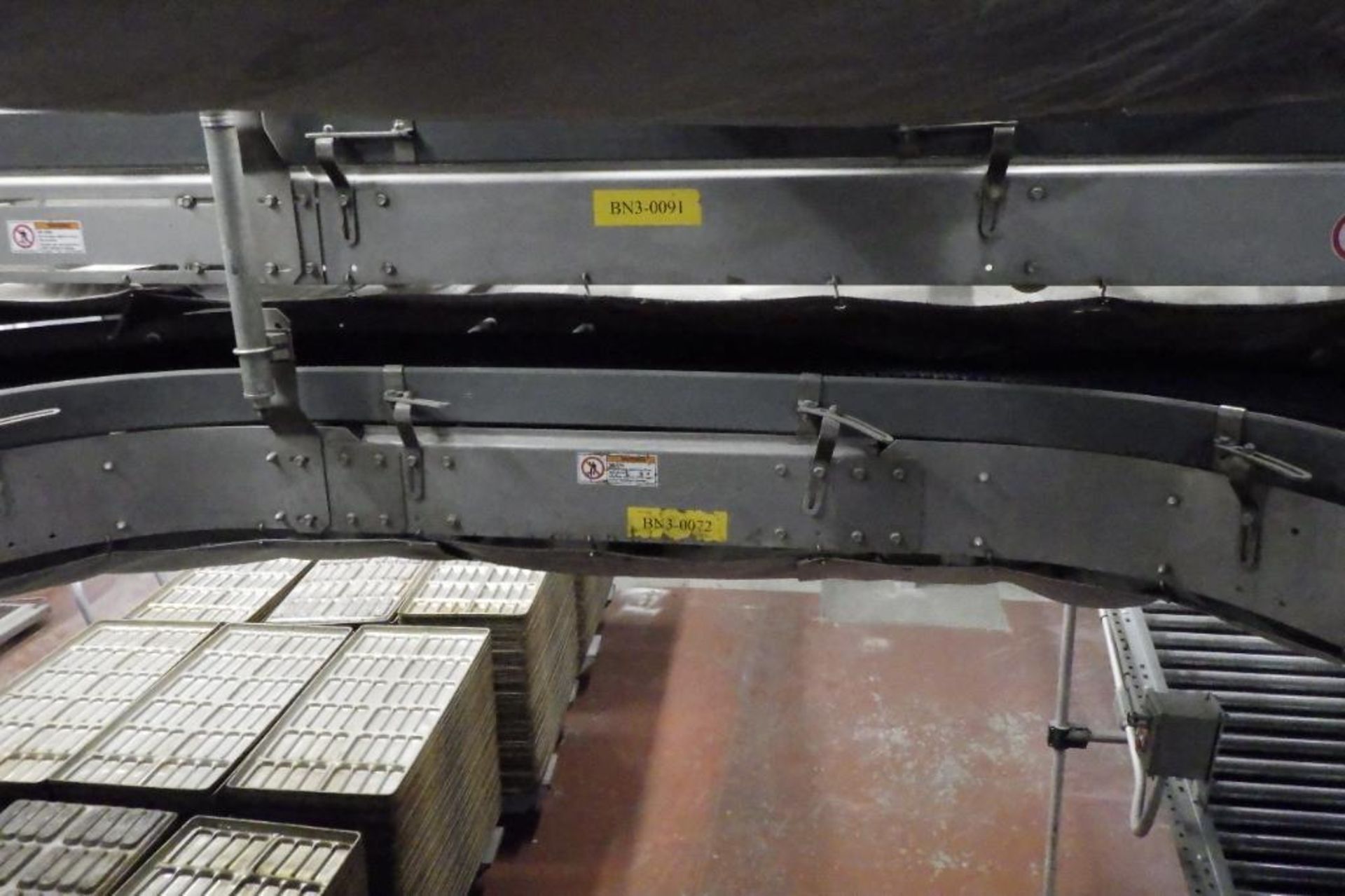 Stewart systems overhead conveyor - Image 23 of 29