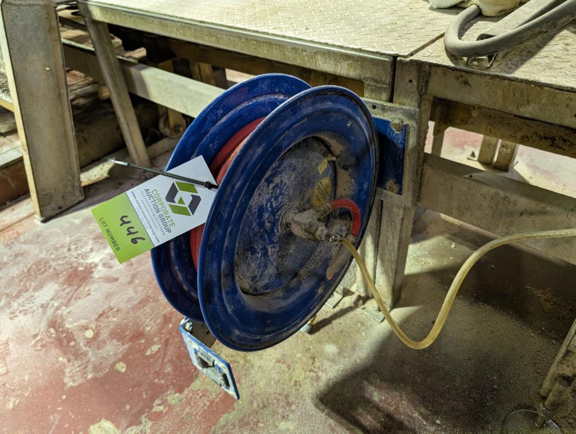 Coxreel hose reel - Image 4 of 4