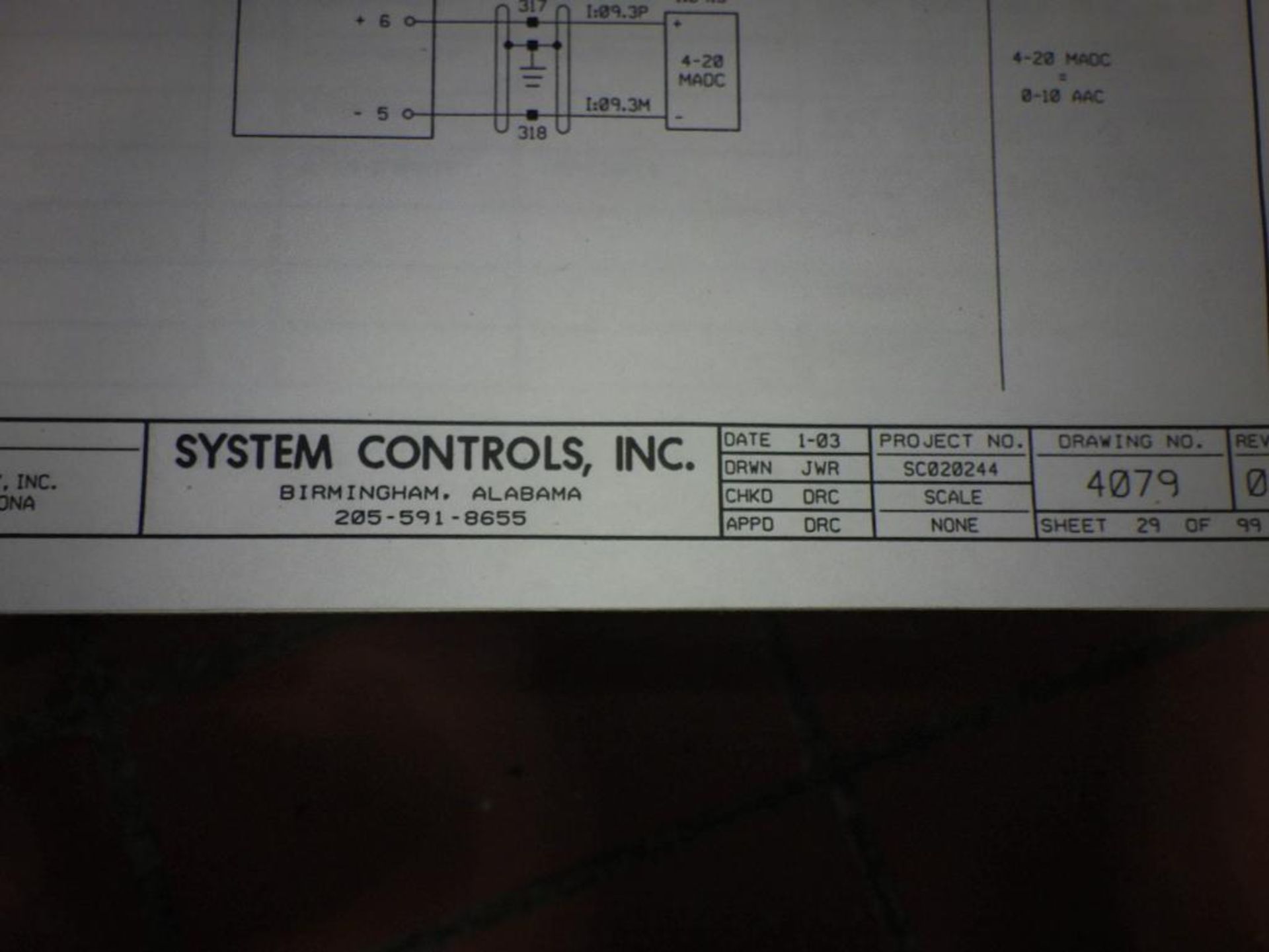 2003 Baketech SS conveyorized pan proofer - Image 39 of 40