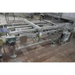 Burford pan controller conveyor and pan shaker