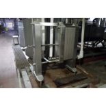 York SS plate heat exchanger