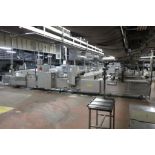 UBE slicing and bagging line