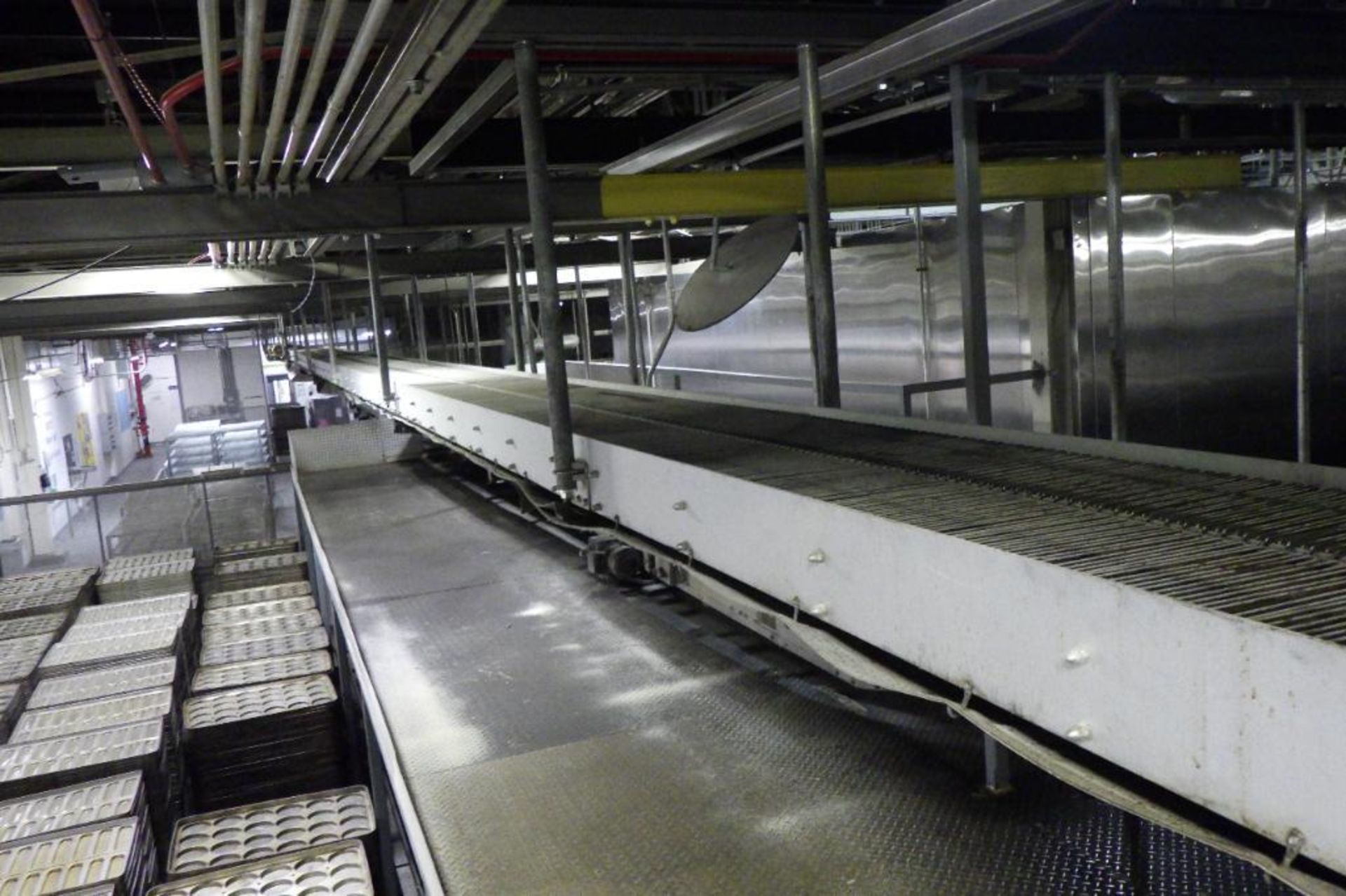 Stewart Systems product conveyor - Image 18 of 31