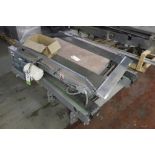 Pallet conveyor