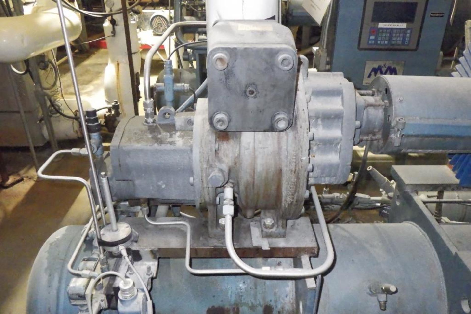 MM refrigeration freon compressor - Image 9 of 15