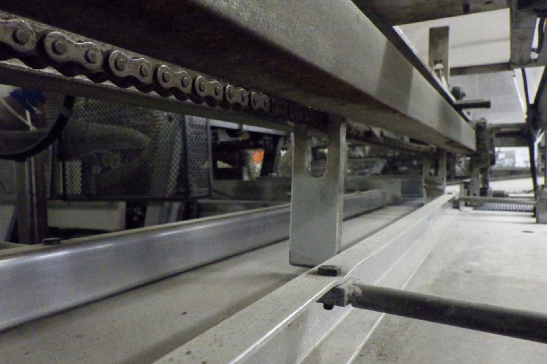 Bread loaf slicing and packing line - Image 29 of 33